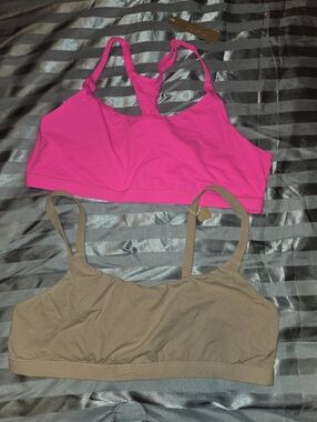 NWT SKIMS Fits Everybody Bralette Bundle